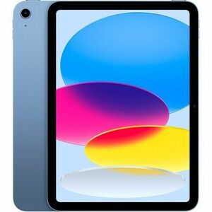 Apple 10.9" iPad 10th Gen, 64GB, Wi-Fi Only, Blue + WARRANTY ! 海外 即決