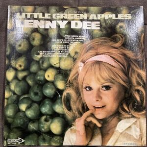 Lenny Dee - Little Green Apples DL-75112インチ バイナル Record LP 海外 即決