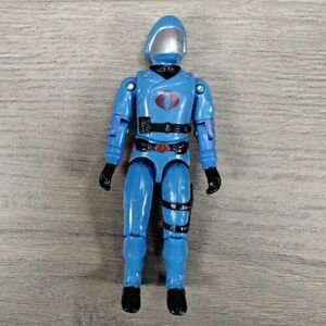 GI Joe Cobra Commander Action Figure Only 1982-83 Hasbro Vintage 海外 即決