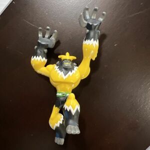 Bandai Ben 10 Omniverse Shocksquatch Action Figure Bandai 2013 Rare 海外 即決