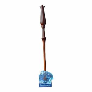 Harry Potter Wizarding World Luna Lovegood Wand NOT INTERACTIVE 海外 即決