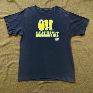 Vintage 1999 “Oh behave” Austin powers T-shirt 海外 即決