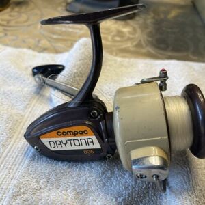 Compac Daytona 835 Fishing Reel 海外 即決