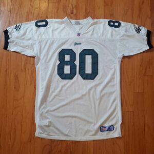 100% Authentic NFL Pro Line Starter Eagles Jersey XL/48 James Thrash #80 海外 即決