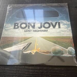Bon Jovi Lost Highway バイナル LP 新品未開封 B0021975-01 Island Universal 2014 NEW ROCK 海外 即決