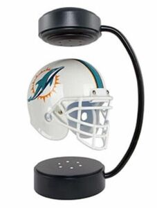 MIAMI DOLPHINS HOVER HELMET WITH LED LIGHT 海外 即決