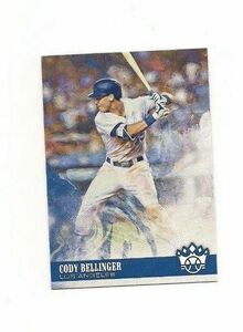 2018 Diamond Kings CODY BELLINGER LOS ANGELES DODGERS #83 海外 即決