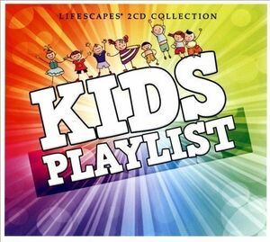 Kids Playlist [Digipak] by Lifescapes (DISC ONLY) (NO CASE) 海外 即決