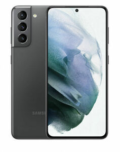 Samsung Galaxy S21 5G SM-G991U - 128GB - Phantom Gray (Verizon) 海外 即決