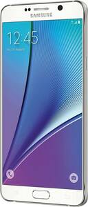NEW Samsung Galaxy Note 5 White Smartphone 4G LTE 32GB by Sprint SM-N920P 海外 即決