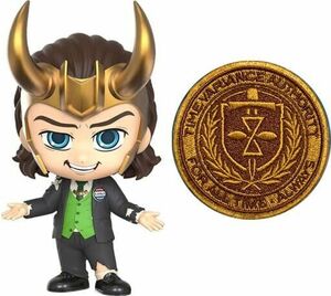 Marvel Hot Toys COSB875 President LOKI Cosbaby *NEW* 海外 即決