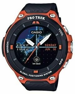 Casio WSD-F20 Pro Trek Smart Quartz Sport Men's Watch - NOS Have Not Been Set Up 海外 即決