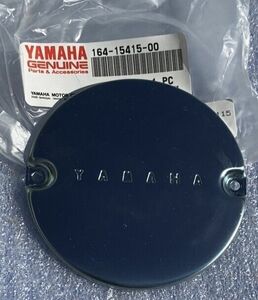 Yamaha JT1 60 Mini Enduro Magneto Cover NOS in Bag YL1 YG5T 海外 即決