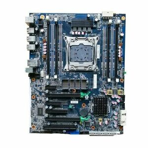 HP Z640 Workstation Motherboard LGA2011 DDR4 P/N: 761512-001 海外 即決