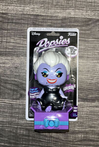 Funko Pop! Popsies - Ursula Pop-up The Little Mermaid - Disney - NEW 海外 即決