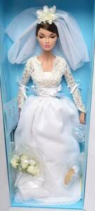 PRECIOUS LOVE POPPY PARKER 16" Dress Doll Fashion Royalty ACTUAL (WN) 海外 即決