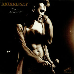 Morrissey - Your Arsenal (1992) His Master's Voice バイナル UK brand new unplayed 海外 即決