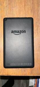 Amazon Fire (5th Generation) 16GB, Wi-Fi, 7in - Blue 海外 即決
