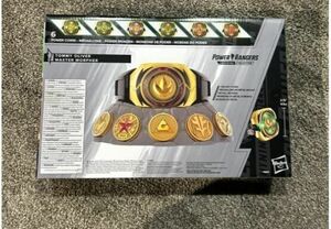 Power Rangers Lightning Collection Master Morpher Tommy Oliver Hasbro 海外 即決