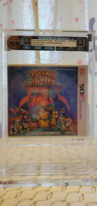 IGS Graded Pokemon SUPER Mystery Dungeon PSA VGA WATA 海外 即決