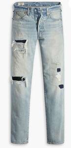 501 150th Anniversary 501 Original Fit Selvedge Men's Jeans NWT 海外 即決