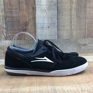 ラカイ XLK ブラック Fremont Skate Shoes メンズ 11.5 ATHLETIC Sneakers 海外 即決