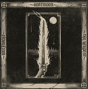 Wolfnacht / Goatmoon / Thy Serpent Double LP **NEW** 海外 即決