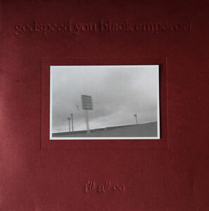 Godspeed You! Black Emperor F♯A♯∞ (F-sharp A-sharp インフィニティ)(TRAIN) NEW バイナル LP 海外 即決