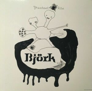 Bjork GREATEST HITS Best Of 15 Essential Songs ONE LITTLE India /N New バイナル 2 LP 海外 即決