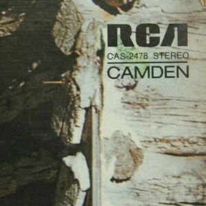 Porter Wagoner-Porter Wagoner Country-1971 RCA/Camden Stereo CAS-2478 バイナル LP 海外 即決