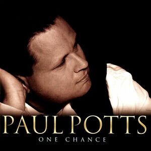 Paul Potts One Chance Audio CD (2007) 海外 即決