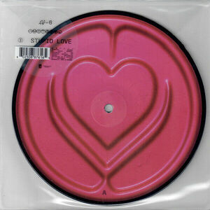 LADY GAGA - STUPID Love / - 7” Single - バイナル Picture Disc Record LIMITED, NEW 海外 即決