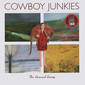 Cowboy Junkies The Nomad Series (2012) Diverse Records バイナル Box set NEW 海外 即決