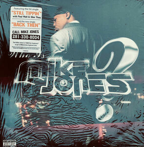 Who Is Mike Jones? (2005) Warner Bros. 2xLP Limited Edition brand new 海外 即決