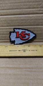 Kansas City Chiefs Arrow Patch - Free Shipping 海外 即決