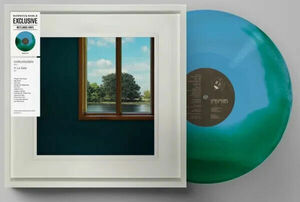 New and 新品未開封 Khruangbin A La Sala Wetlands Blue Green Color Vinyl 海外 即決