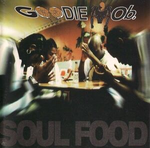 Goodie Mob ソウル Food RSDBF 2023 バイナル BRAND NEW *IN HAND* 海外 即決