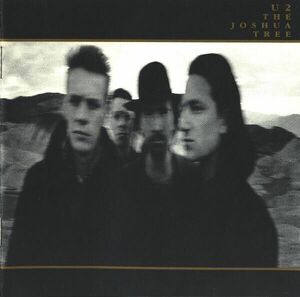 U2 The Joshua Tree Audio CD (1987) 海外 即決