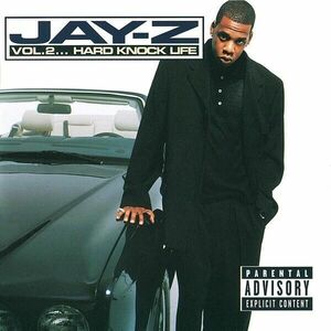 Jay-Z Vol. 2... Hard Knock Life Audio CD (1998) 海外 即決