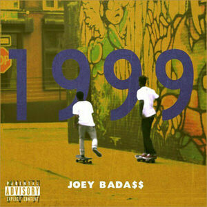 Joey Bada$$ 1999 (2018) Pro Era Records 2xLP バイナル NEW 新品未開封 rare! 海外 即決
