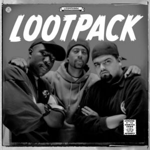 Lootpack Loopdigga EP [PA] バイナル 12" Record madlib non Soundpieces LP tracks NEW 海外 即決