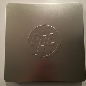 Public Image Limited (PiL) - Metal Box (2016) Virgin Deluxe バイナル NEW box set 海外 即決