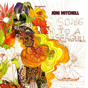 Joni Mitchell Song To A Seagull (1968) Reprise Records バイナル NEW sealed 海外 即決