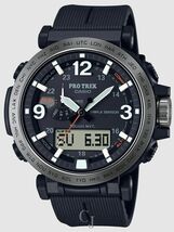 CASIO PRO TREK PRW 1