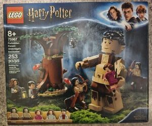 HARRY POTTER LEGO 75967 FORBIDDEN FOREST UMBRIDGE'S ENCOUNTER BRAND NEW *SEALED* 海外 即決