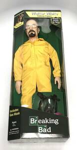 Wonderland Toy Breaking Bad Walter White "The Cook" 17 inch action figure NEW! 海外 即決