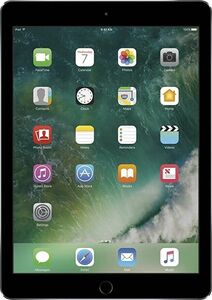 Apple IPad NEW 32 GB WIFI Grey 海外 即決