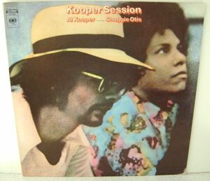 Al Kooper Introduces Shuggie Otis, Kooper Session バイナル Columbia Records CS9951 海外 即決