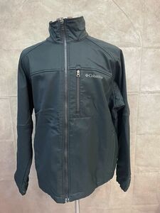 Columbia Men's Full Zip Jacket Dark Gray Size XL 海外 即決