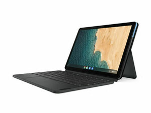 Lenovo Chromebook Duet, 2-in-1, 10.1", 4GB 64GB, Wi-Fi, - Ice Blue/Iron Grey 海外 即決